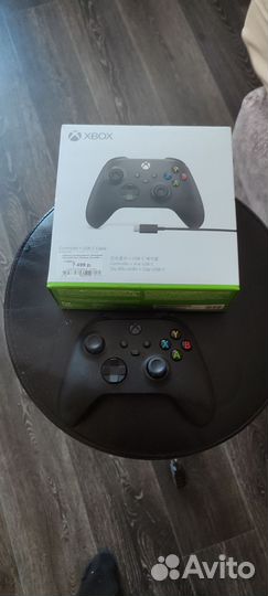 Геймпад xbox series