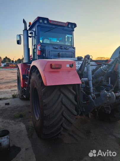 Трактор Кировец К-744Р2, 2016