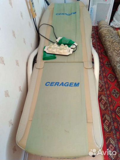 Массажная кровать