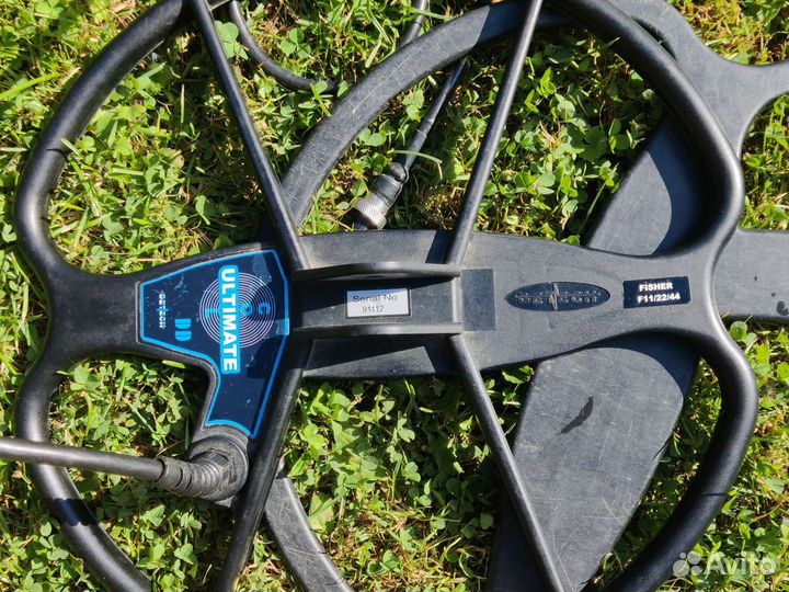 Катушка металлоискателя Fisher