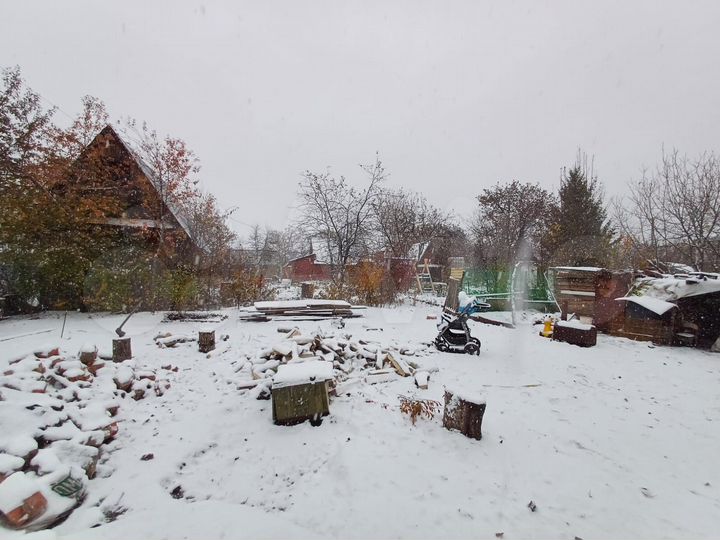 Дача 45,5 м² на участке 7 сот.