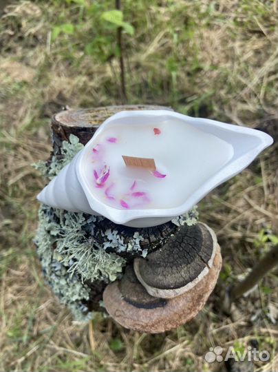 Свеча и арома саше