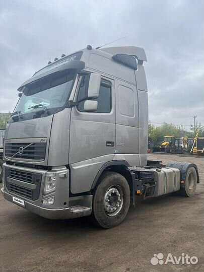 Volvo FH13, 2012