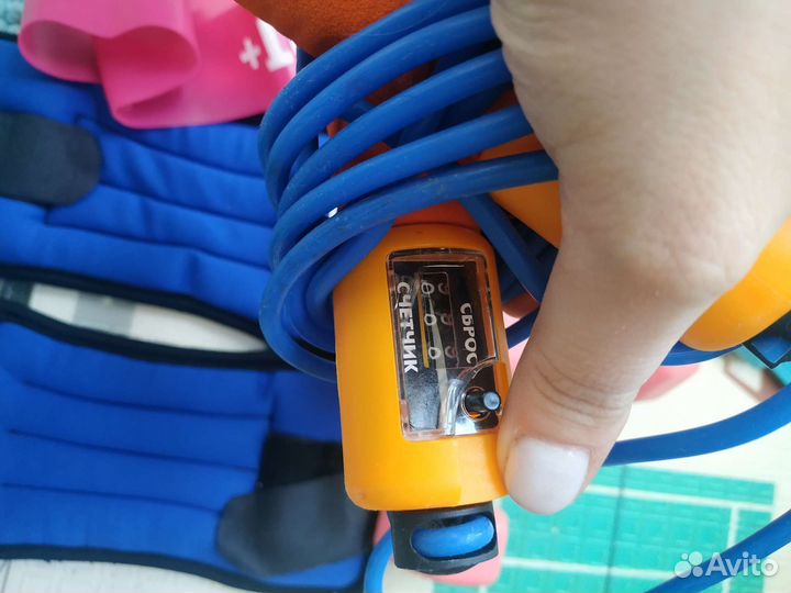 Набор для спорта/фитнеса