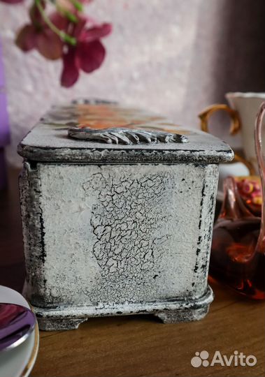 Шкатулка для хранения