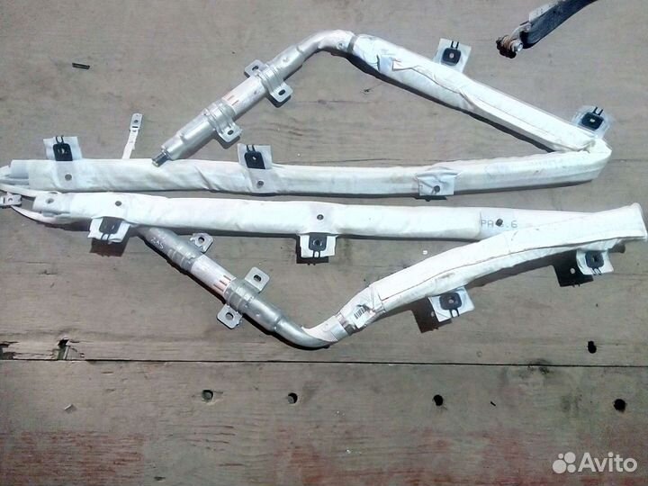 Шторка безопасности Suzuki Swift 3 / Сузуки Свифт