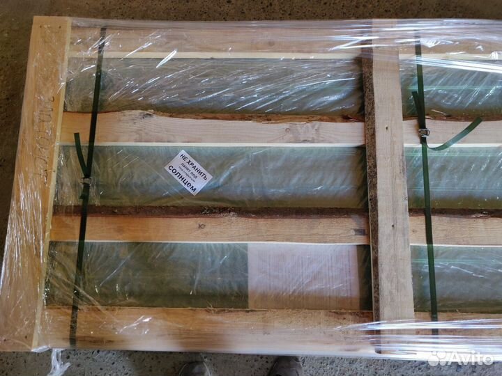 Профлист пэт пласт. от 18 шт. с завода (арт. s-217