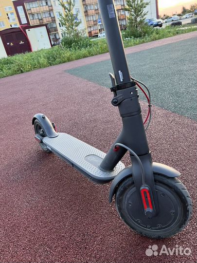 Электросамокат xiaomi electric scooter 1s