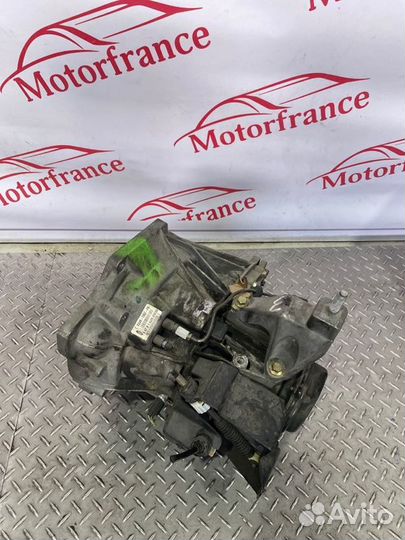 МКПП Ford Focus 1 1.6 16V fydb