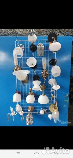 Бра и светильники настенные