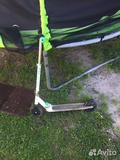 Самокат детский бу