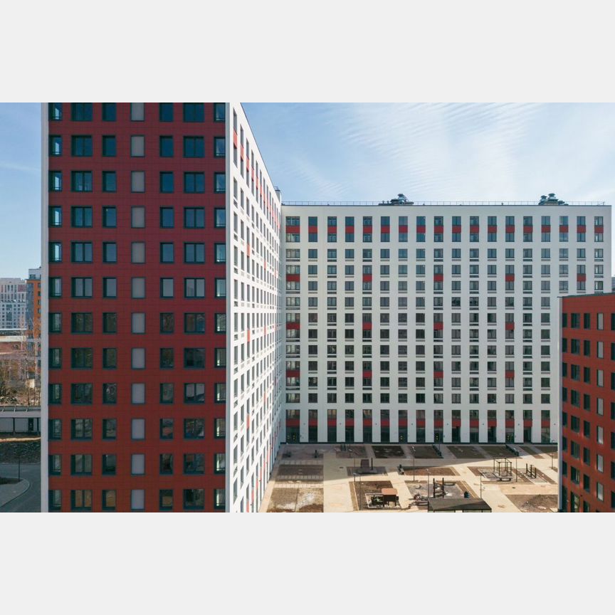 2-к. квартира, 66,1 м², 18/18 эт.
