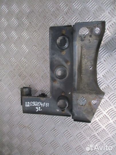 Кронштейн розеток Scania 1506245