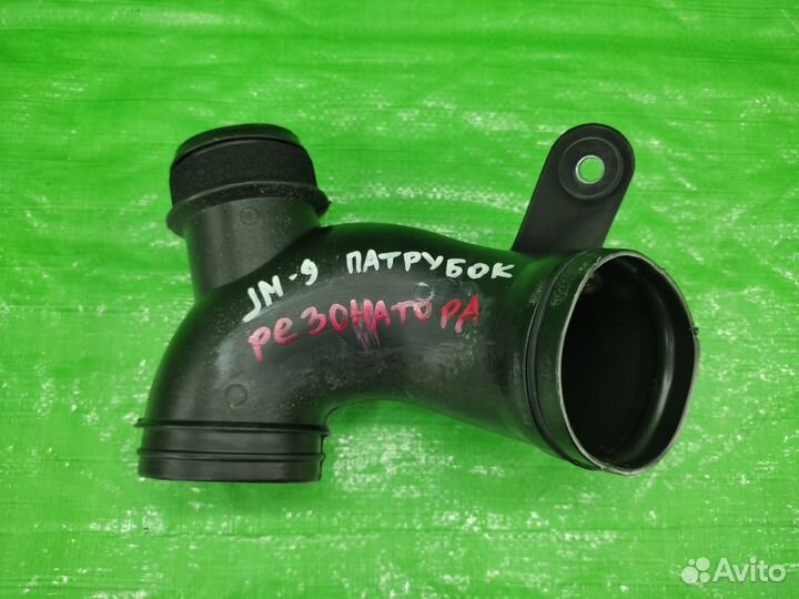 Патрубок воздухозаборника Sportage / Tucson G4GC