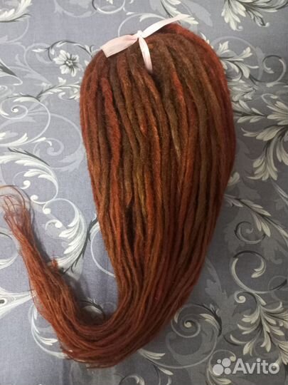 ДЕ дреды, ДЕ кудри, ДЕ косы