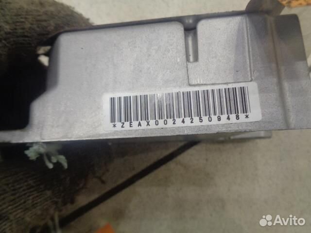 Блок управления AIR BAG Nissan March K12 2002-2010