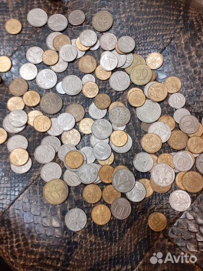 Монеты