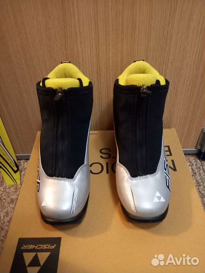 Ботинки лыжные Fischer