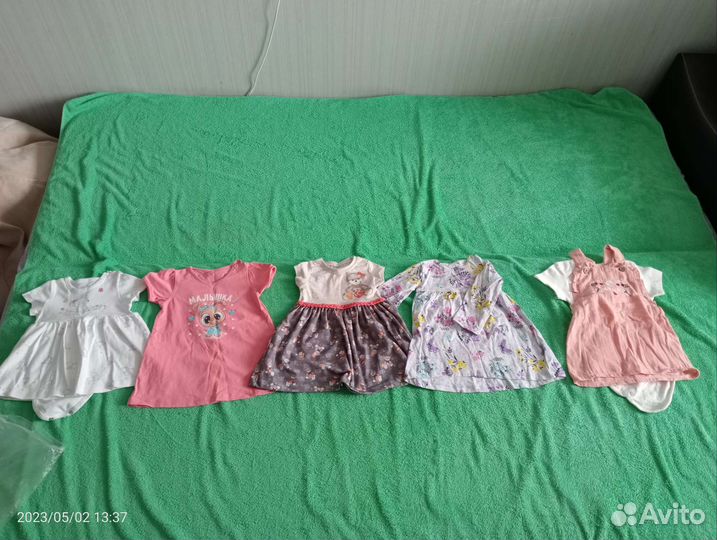 Одежда для девочки