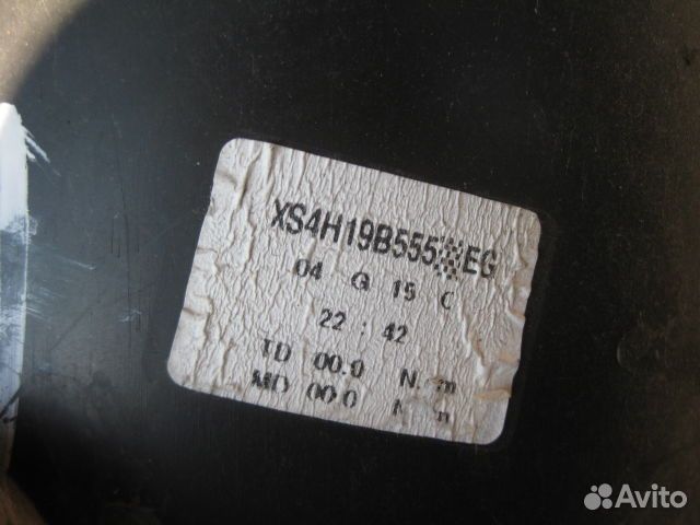 Корпус отопителя Ford Focus (I) (1998–2004)