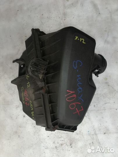 Корпус воздушного фильтра Ford S-MAX I (2006–2010)