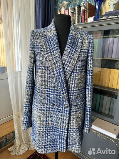 Жакеты zara
