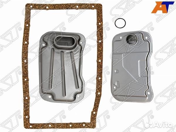Фильтр АКПП toyota land cruiser prado