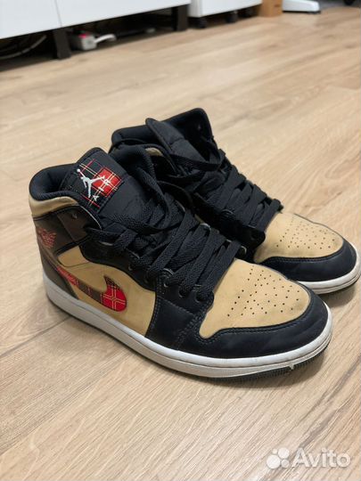 Кроссовки nike air jordan