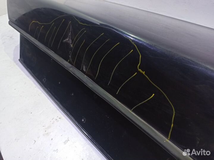 Крышка багажника Мерседес