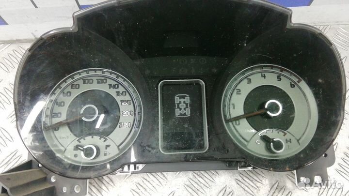 Щиток приборов mitsubishi pajero 4 3-9 дней