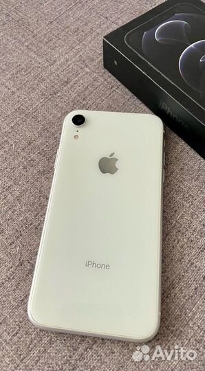 iPhone Xr, 128 ГБ