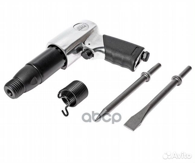 Пневмомолоток 2100 ударов в минуту (2 зубила