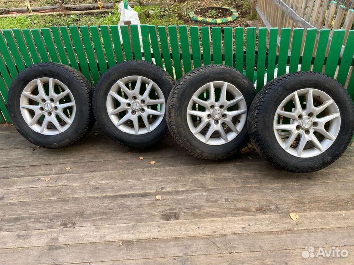 Литые диски фф2