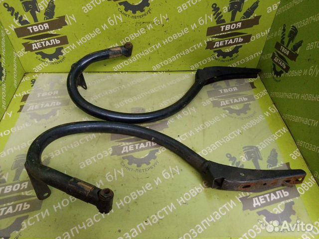 Петли багажника задние Mercedes-Benz W202 седан