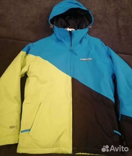 Куртка горнолыжная