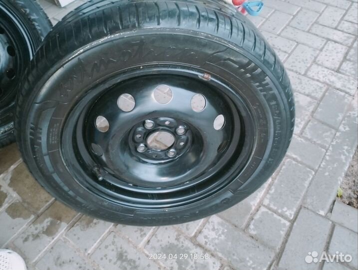 Колеса летние 185 60 r14