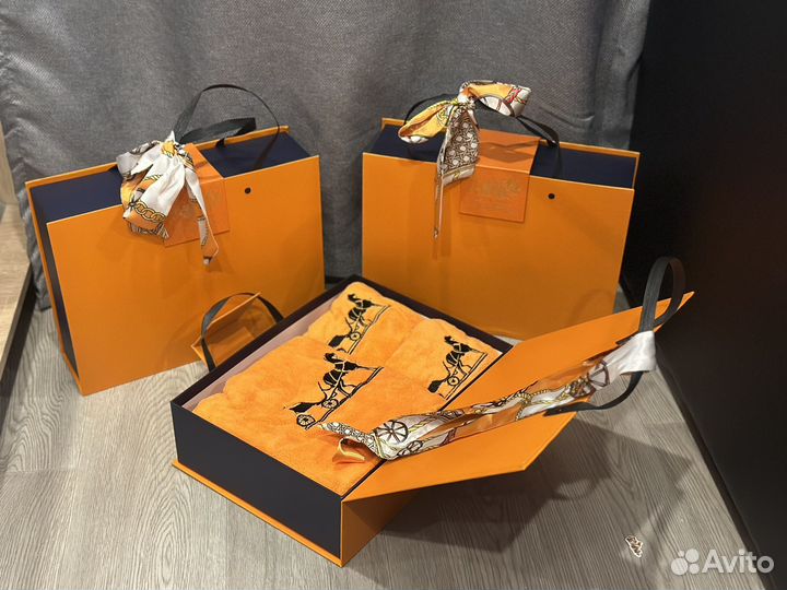 Набор полотенец