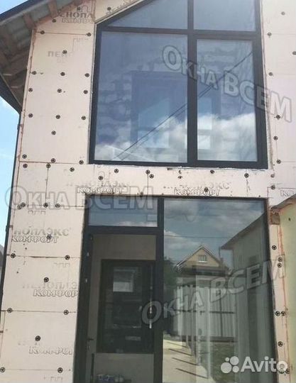 Остекление окон