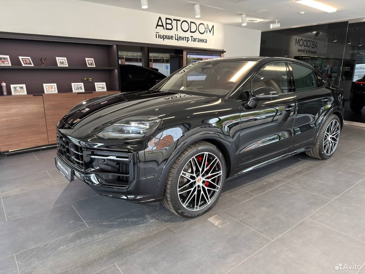 Porsche Cayenne Coupe GTS 4.0 AT, 2026