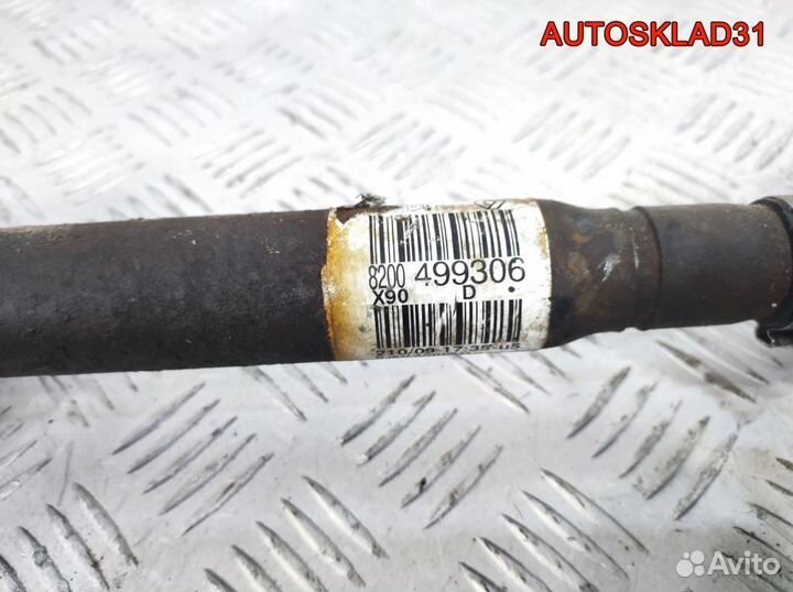 Полуось передняя правая Renault Sandero 8200499306