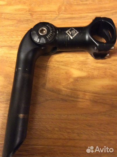 Вынос руля регулируемый