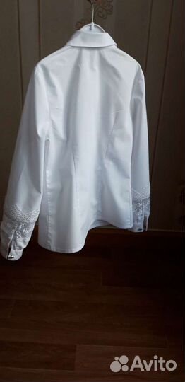 Блузка детская размер 128