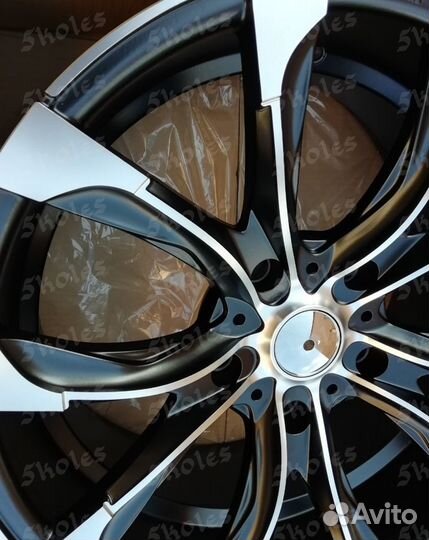 Диски литые Wald R22 Range Rover