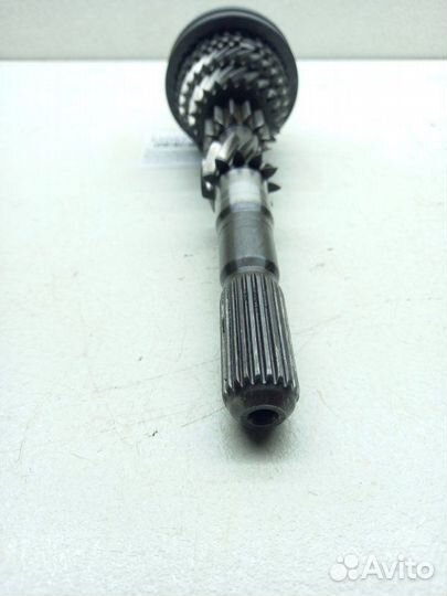 Вал кпп Toyota Corolla ZRE151R 1zrfe