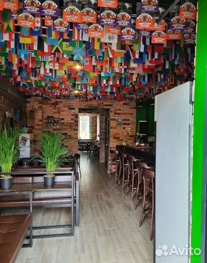 Пивной паб в сзао