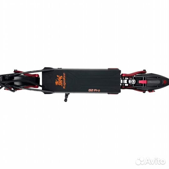 Электро самокат Kugoo G2 PRO 2022