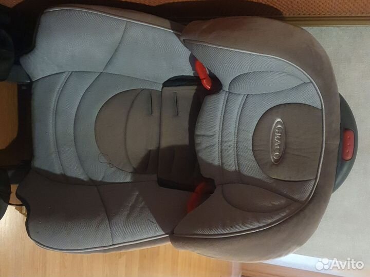 Автокресло Graco Nautilus