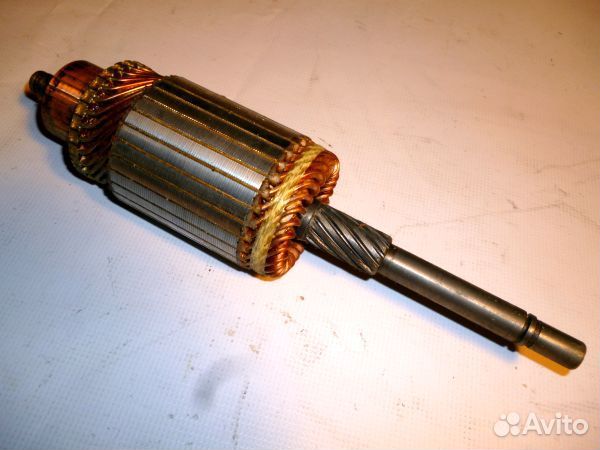 Якорь стартера газ 402/УАЗ малый батэ ст42-3708200