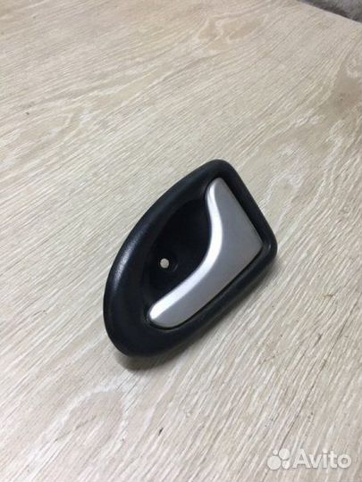 Ручка двери внутренняя салона Renault logan Прав