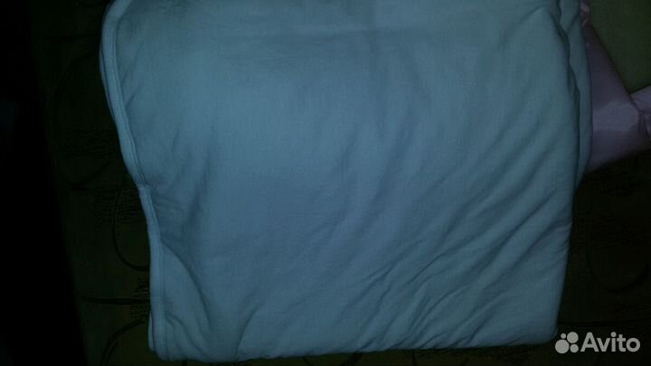 Зимний комплект на выписку